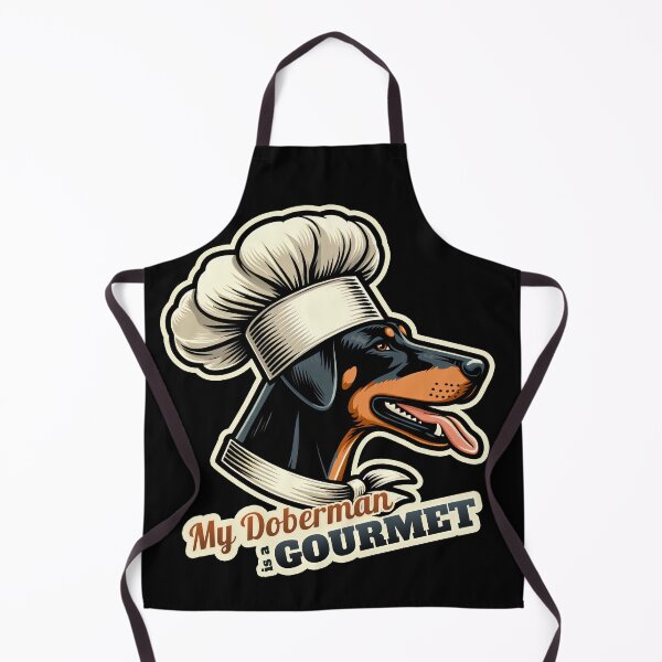 Item preview, Chef Doberman designed and sold by ThisDress.