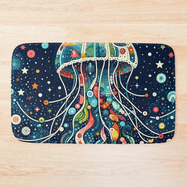 Item preview, Cosmic Jellyfish Odyssey designed and sold by EnigmaGallery.