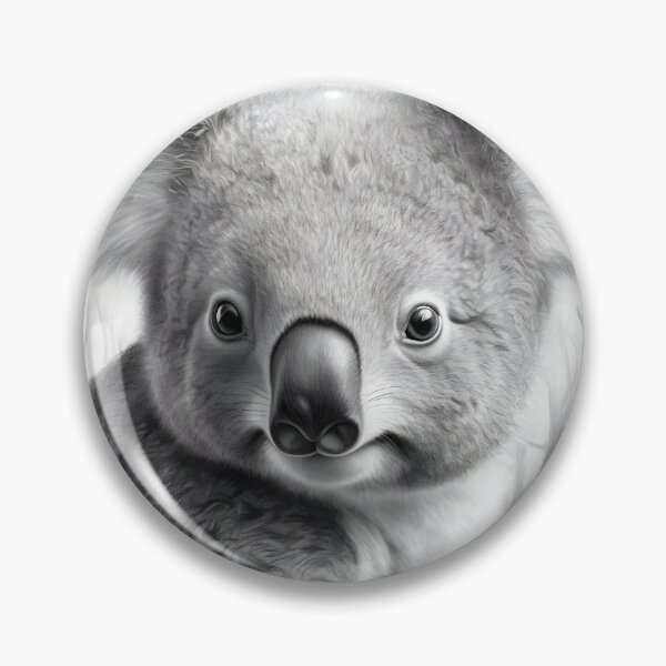 Aperçu de l'œuvre Dessin au crayon de koala créée et vendue par Pencil-Art.