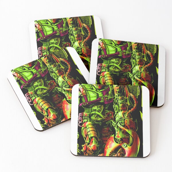 Item preview, Cyborg zombie escaping  designed and sold by Paintbase.
