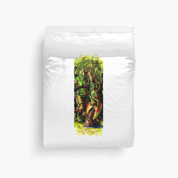 Item preview, Cyborg zombie escaping designed and sold by Paintbase.