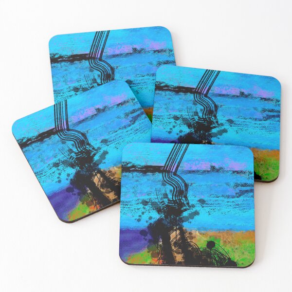 Item preview, Colorful Dreamscape, ocean Sea designed and sold by maurocarac.