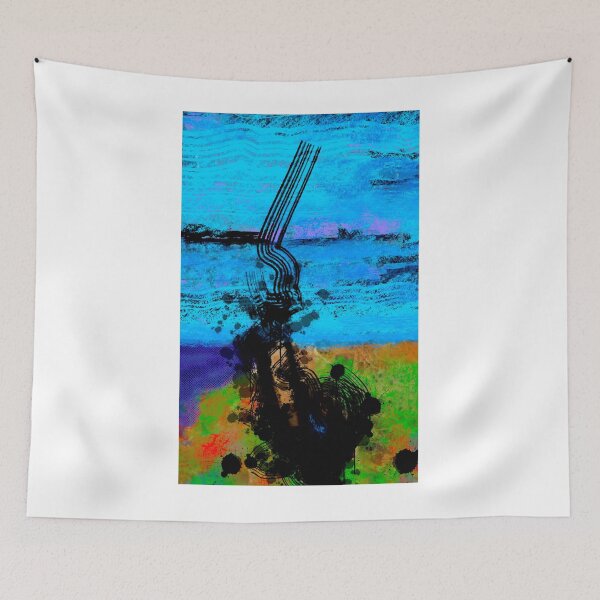 Item preview, Colorful Dreamscape, ocean Sea designed and sold by maurocarac.