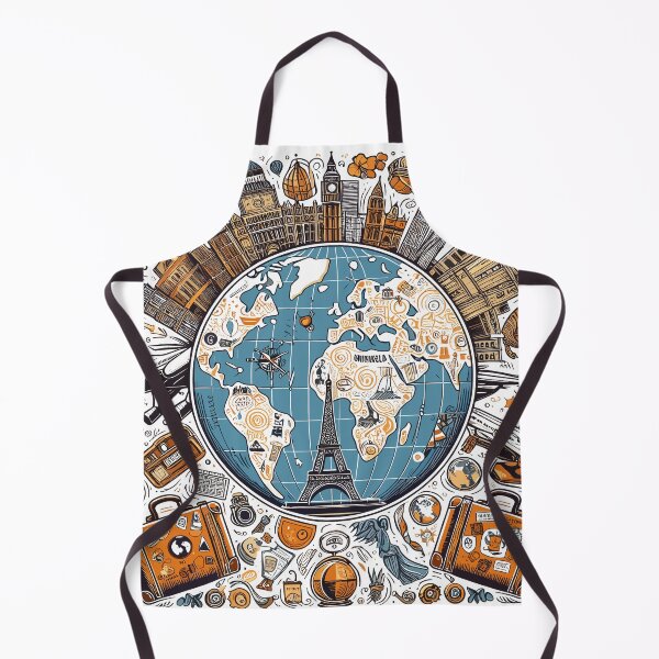 Item preview, Global Treasures and Memories Collage designed and sold by EnigmaGallery.
