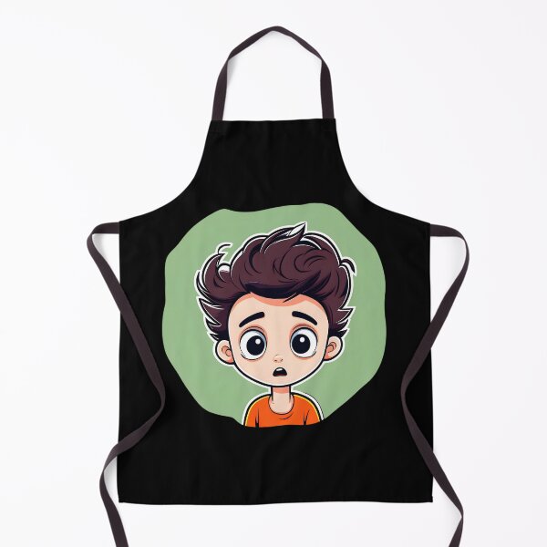 Item preview, A boy was stunned. designed and sold by Lamooncanvas.