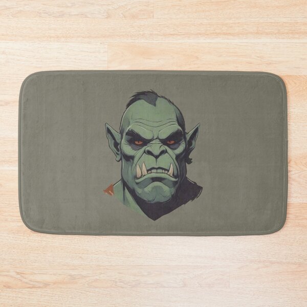 Item preview, Orc Warrior designed and sold by ArtCraftLab.