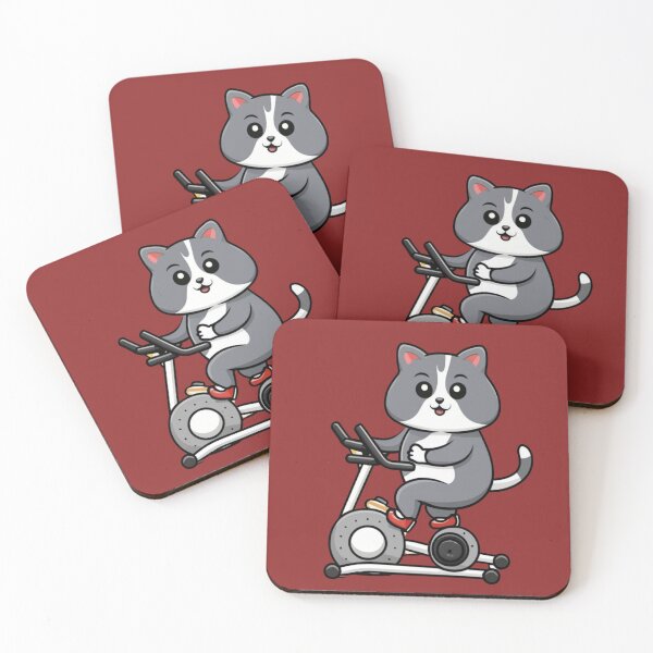 Item preview, Cat workout designed and sold by JackAMM.