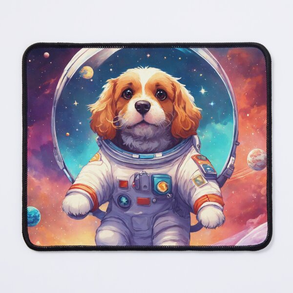 Item preview, Space Dog designed and sold by RaF71PrO.