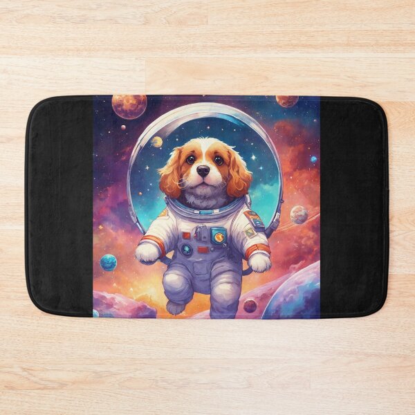 Item preview, Space Dog designed and sold by RaF71PrO.