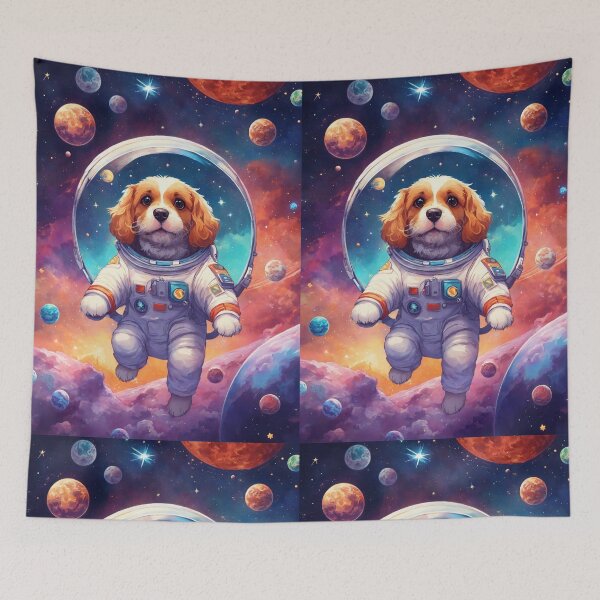 Item preview, Space Dog designed and sold by RaF71PrO.