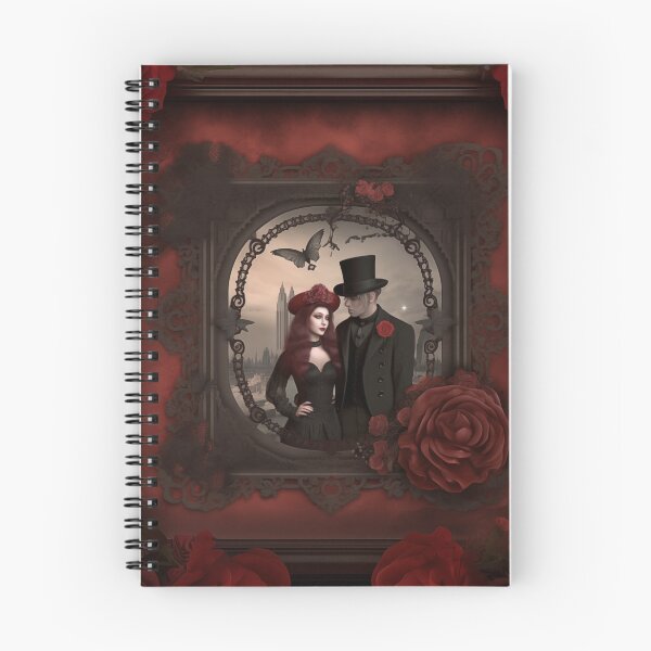 Item preview, VALENTINES  |  Neo-Victorian Gothic designed and sold by RedHandedOD.