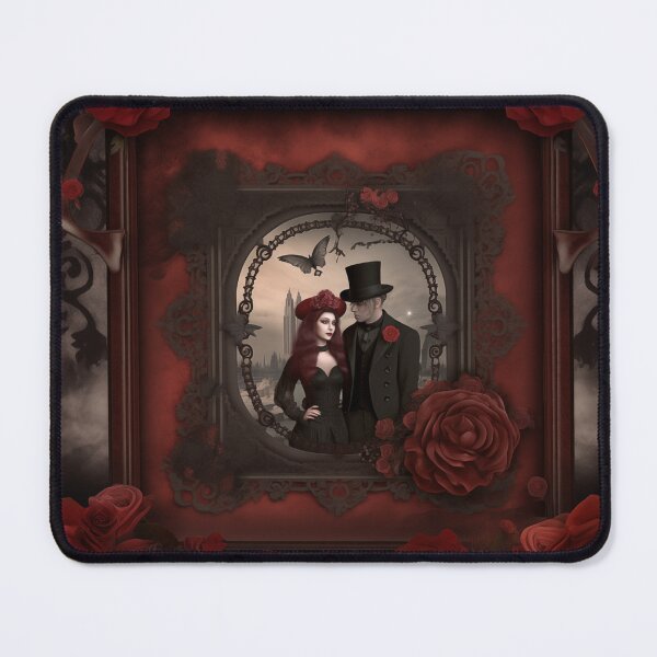 Item preview, VALENTINES  |  Neo-Victorian Gothic designed and sold by RedHandedOD.