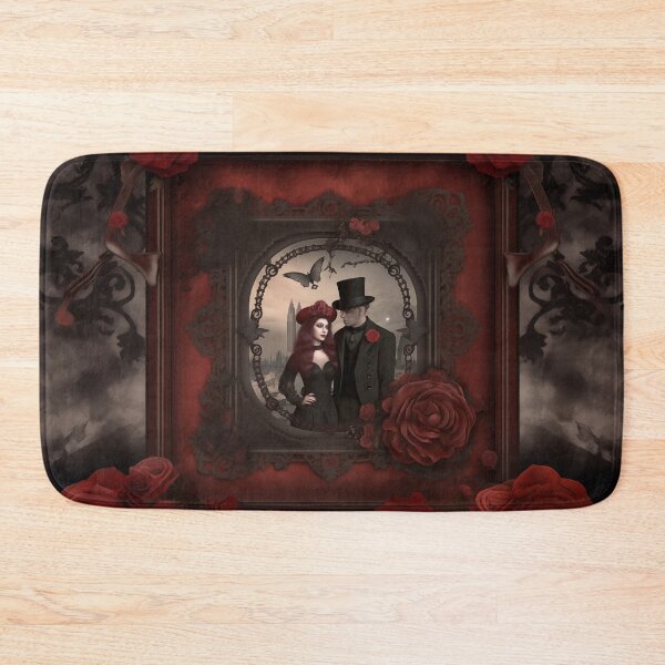 Item preview, VALENTINES  |  Neo-Victorian Gothic designed and sold by RedHandedOD.