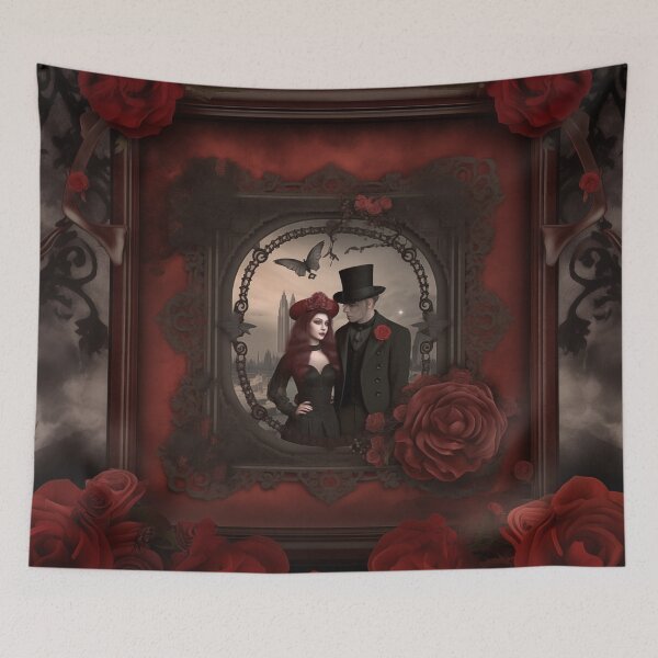 Item preview, VALENTINES  |  Neo-Victorian Gothic designed and sold by RedHandedOD.