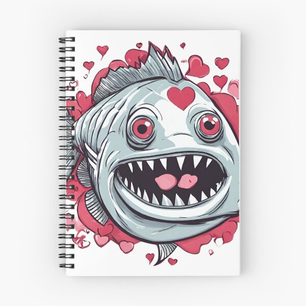 Item preview, Big lovely fish designed and sold by Vilemo.