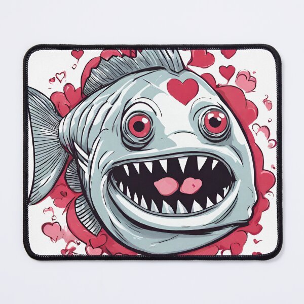 Item preview, Big lovely fish designed and sold by Vilemo.