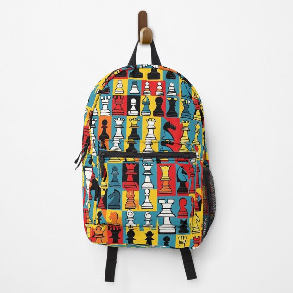 Item preview, Creative Colorful Chess Design designed and sold by felixpauli.