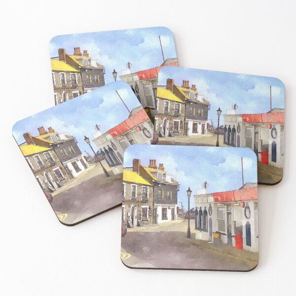 Item preview, Broadstairs, Kent designed and sold by Trevor Harvey Art.