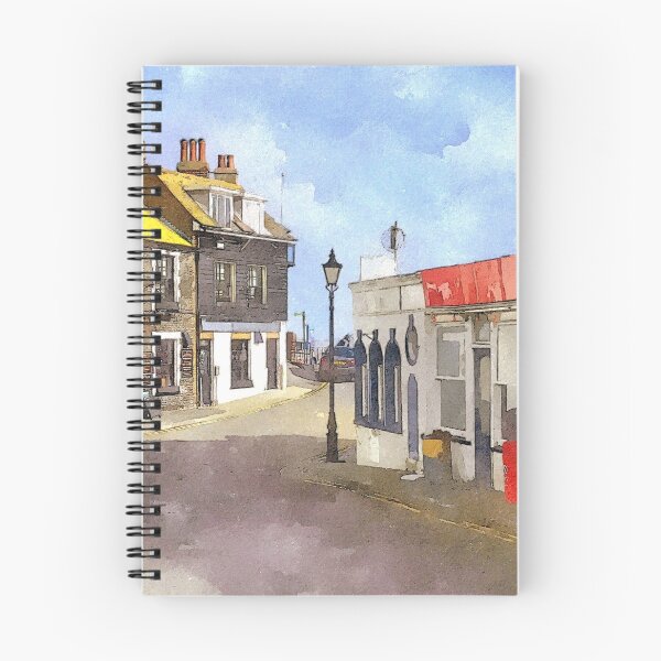Item preview, Broadstairs, Kent designed and sold by Trevor Harvey Art.