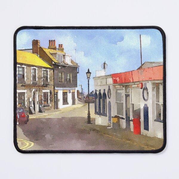 Item preview, Broadstairs, Kent designed and sold by Trevor Harvey Art.