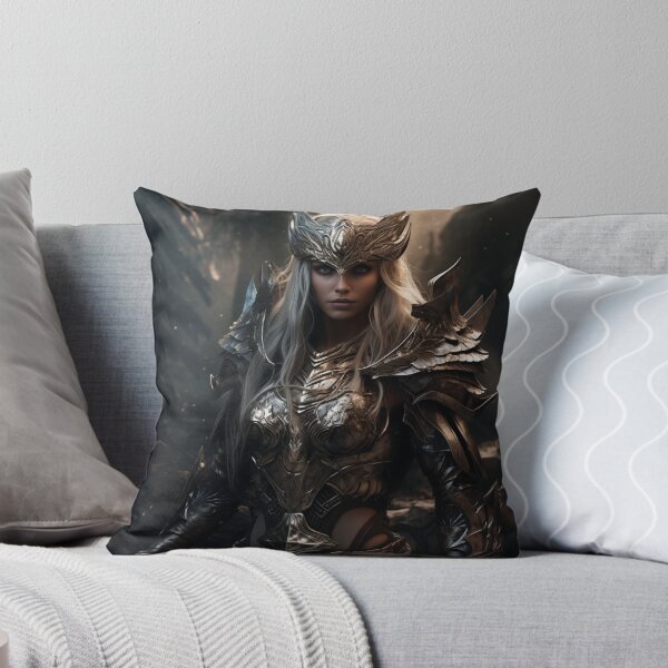 Item preview, Dark Fantasy Elf Warrior 11 designed and sold by ShoppersCove.