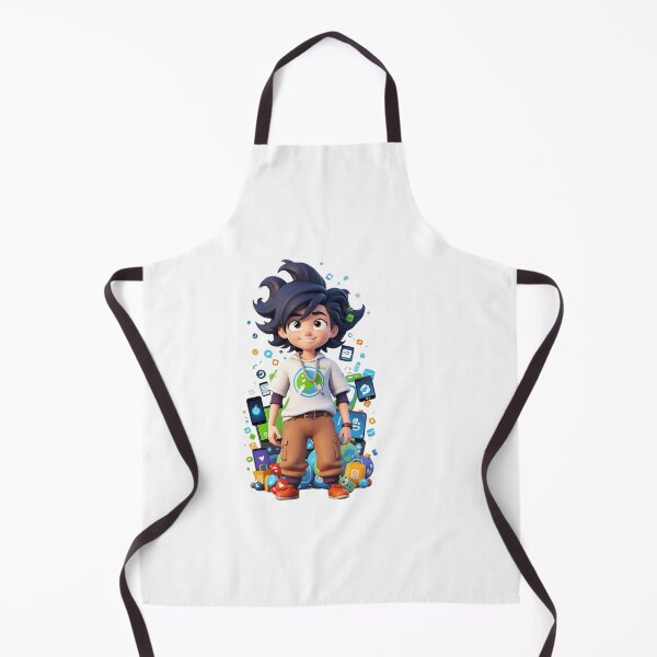 Item preview, Animation logo character  designed and sold by perfect  world.
