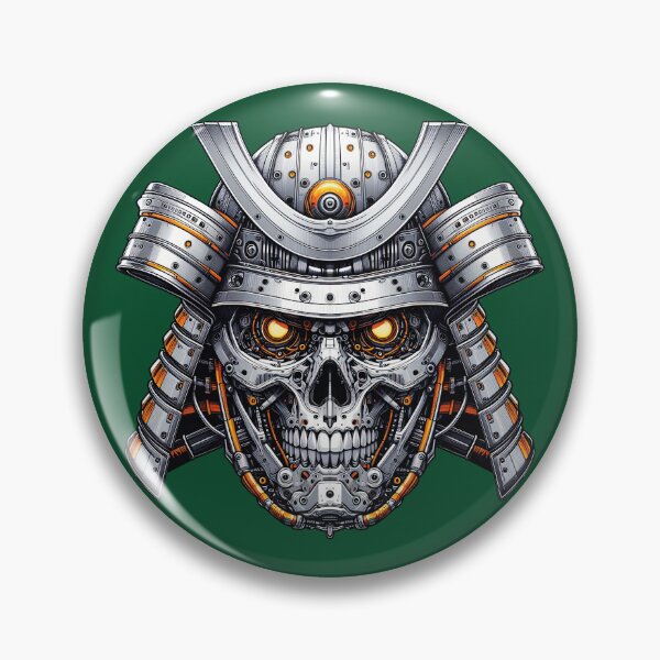 Item preview, Cyber Samurai S02 D30 designed and sold by Houerd.