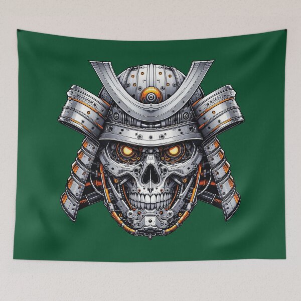 Item preview, Cyber Samurai S02 D30 designed and sold by Houerd.