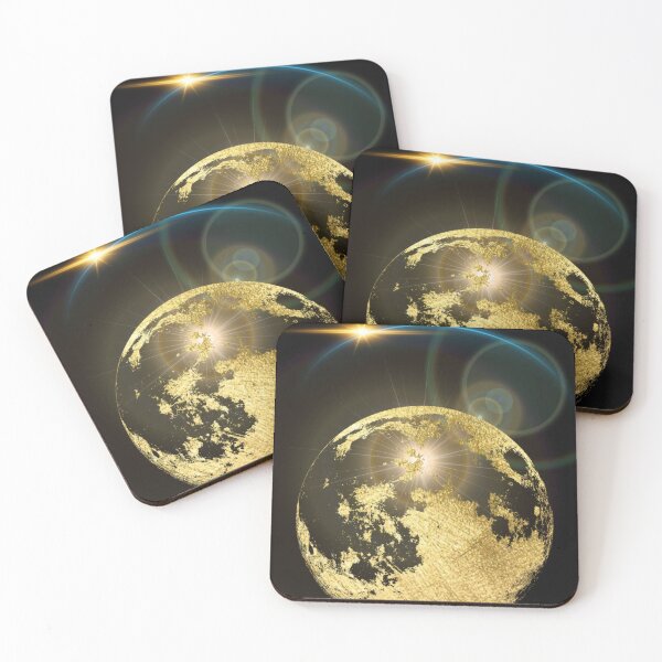 Item preview, full moon, globe designed and sold by LYDIA0304.
