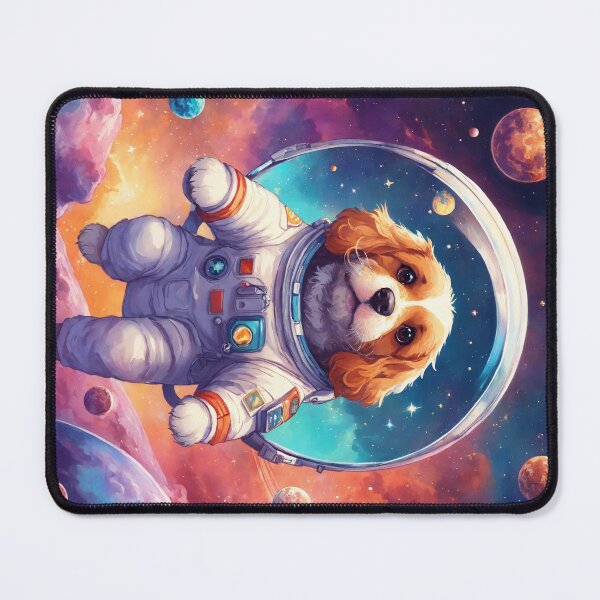 Item preview, Space Dog designed and sold by RaF71PrO.