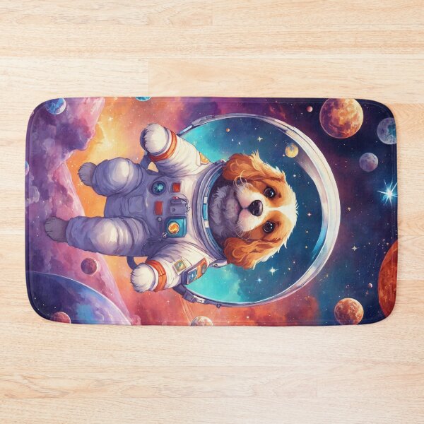 Item preview, Space Dog designed and sold by RaF71PrO.