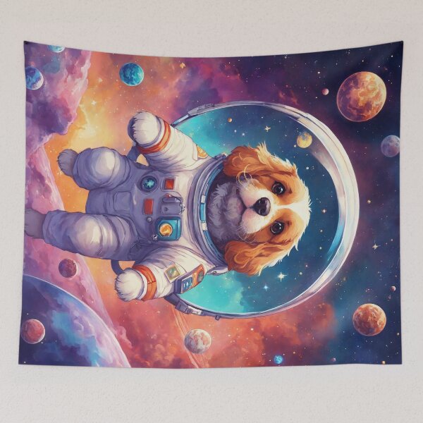Item preview, Space Dog designed and sold by RaF71PrO.