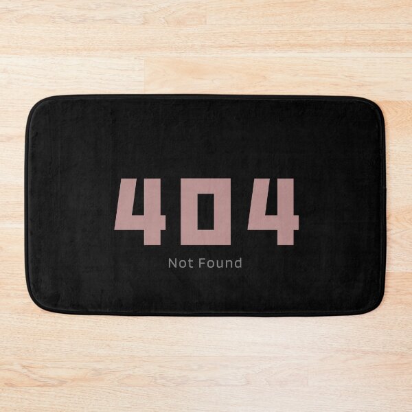 Item preview, HTTP status codes: 404(Not Found) designed and sold by S9View.