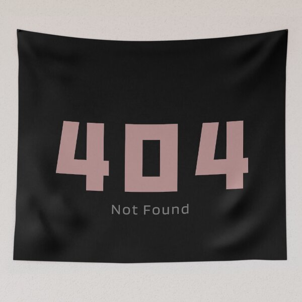 Item preview, HTTP status codes: 404(Not Found) designed and sold by S9View.