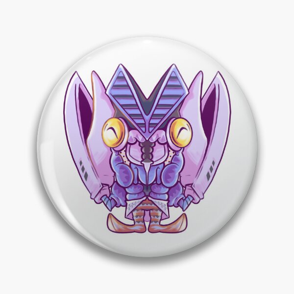 Item preview, Chibi Alien Baltan  designed and sold by Hojyn.