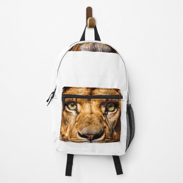 Item preview, Portrait Of A Lion designed and sold by JoyPhotoArt.