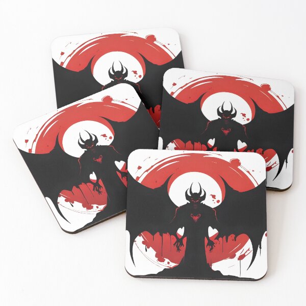 Item preview, Nocturnal Nobility: Dracula Silhouette designed and sold by WAUZ.