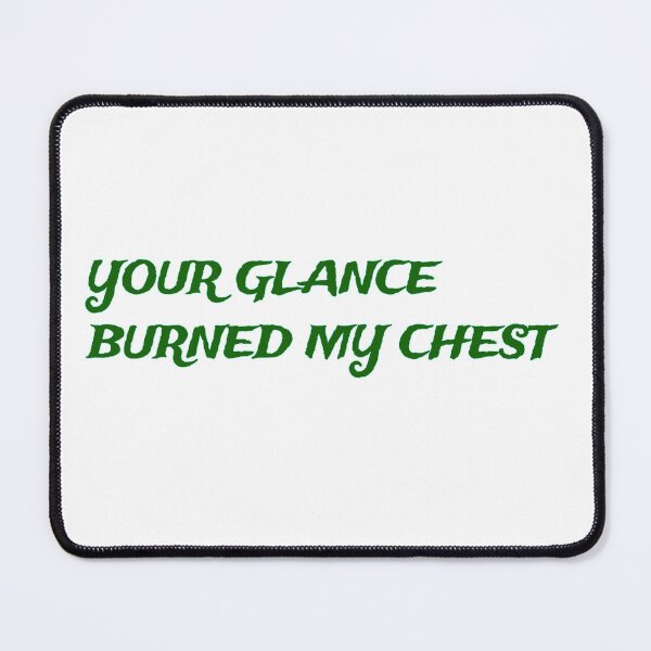 Item preview, Dark Moor Green Eyes Lyrics  designed and sold by Megaera8.