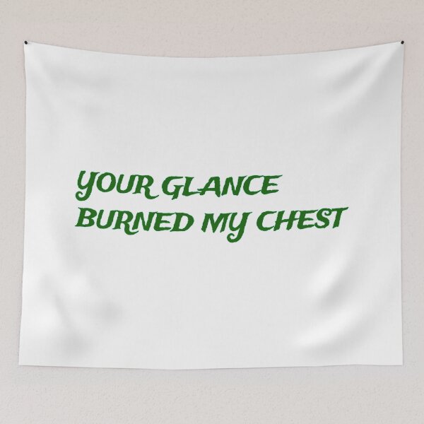 Item preview, Dark Moor Green Eyes Lyrics  designed and sold by Megaera8.