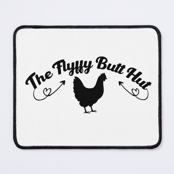 Item preview, Cluckin Cute The Fluffy Butt Chronicles of a Feathered Friend  designed and sold by beawesome105.