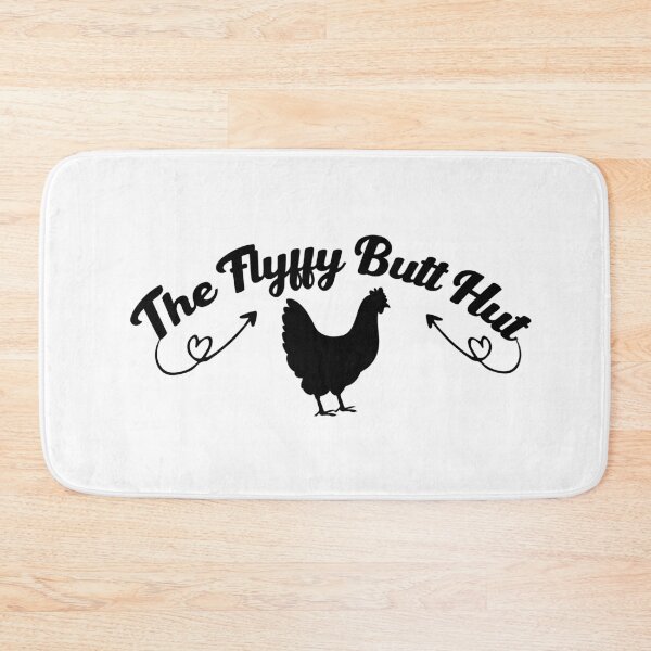 Item preview, Cluckin Cute The Fluffy Butt Chronicles of a Feathered Friend  designed and sold by beawesome105.