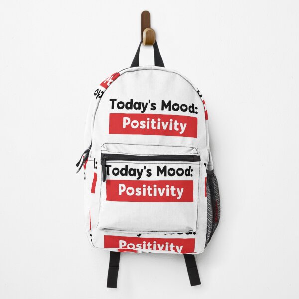 Item preview, Today's Mood Positivity designed and sold by NatalieJeans.