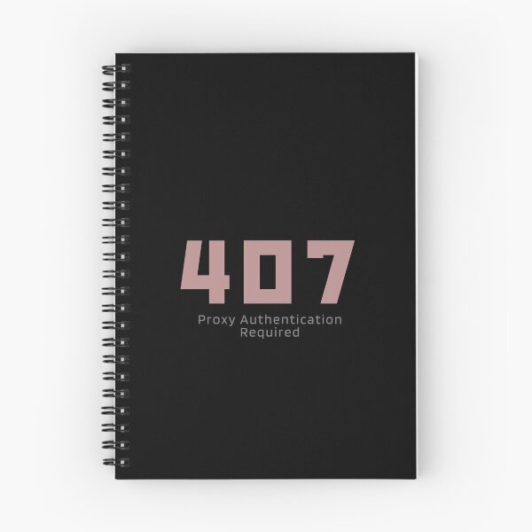 Item preview, HTTP status codes: 407(Proxy Authentication Required) designed and sold by S9View.
