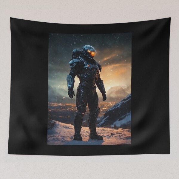 Item preview, Alien Soldier designed and sold by RaF71PrO.