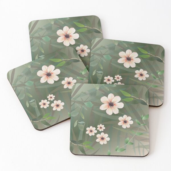 Item preview, Gust of green designed and sold by GettyFromBetty.