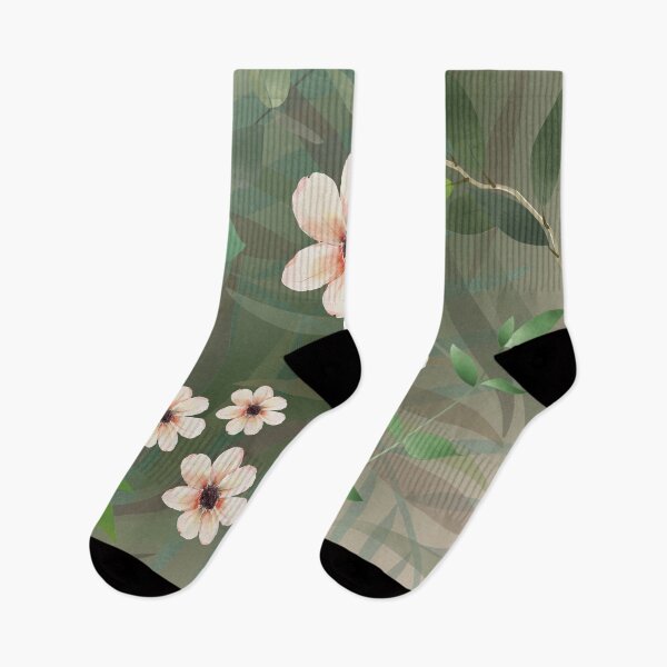 Item preview, Gust of green designed and sold by GettyFromBetty.