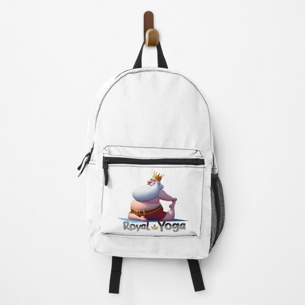 Item preview, Royal Yoga designed and sold by NickTaroDesign.