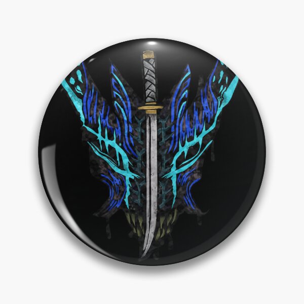 Item preview, Virgil Symbol Icon - Devil May Cry 5 designed and sold by AngeliaLucis.