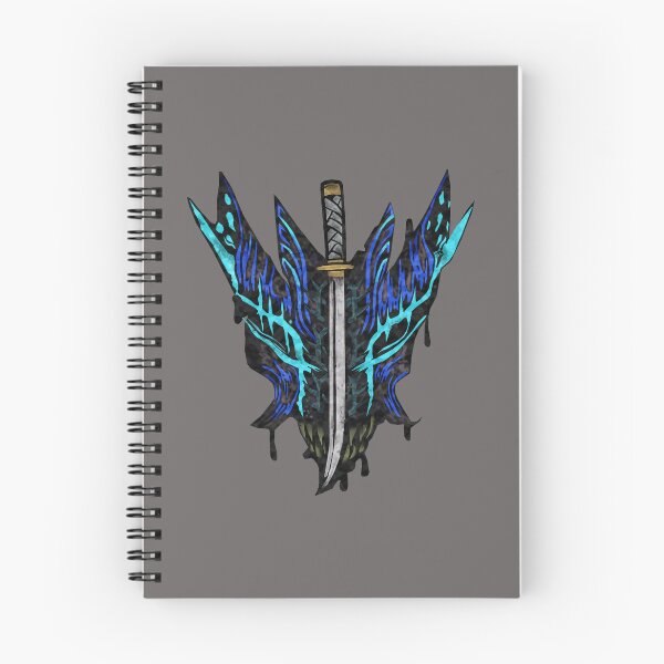 Item preview, Icono del símbolo de Virgilio - Devil May Cry 5 designed and sold by AngeliaLucis.
