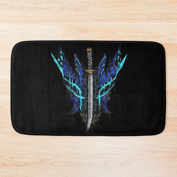 Item preview, Virgil Symbol Icon - Devil May Cry 5 designed and sold by AngeliaLucis.